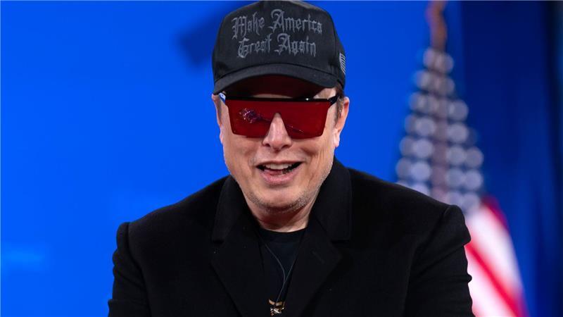 Amerikaner protestieren gegen Trump - Musk für Freihandel Tech-Milliardär Musk hofft auf eine transatlantische Freihandelszone. (Archivbild)