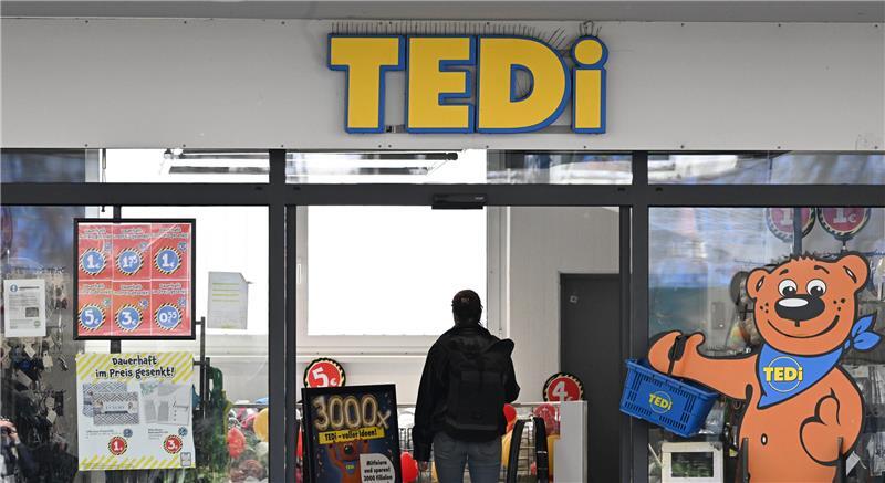 Tedi-Filialen gibt es auch im Landkreis Stade. (Symbolbild)
