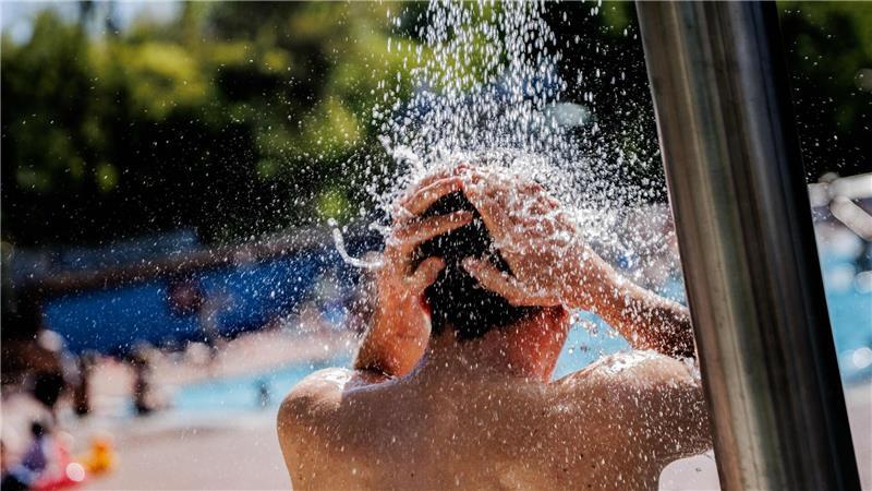 Teilweise sollen die Temperaturen am Sonntag noch einmal auf 31 klettern. (Symbolbild)