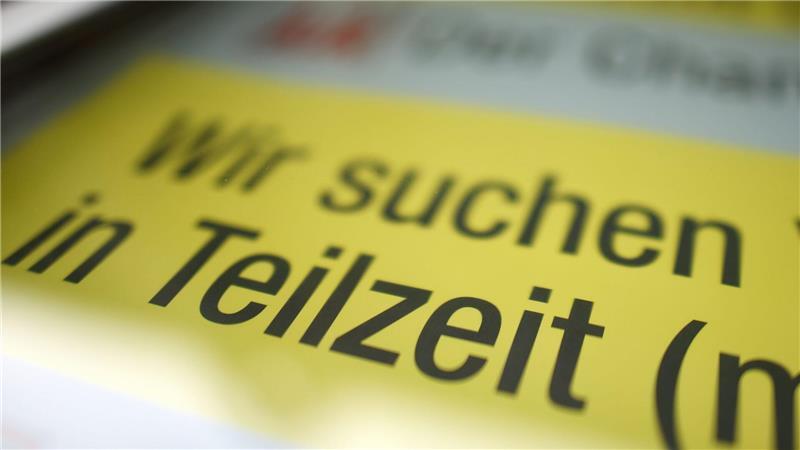 Teilzeitkräfte füllen viele Lücken. (Symbolbild)