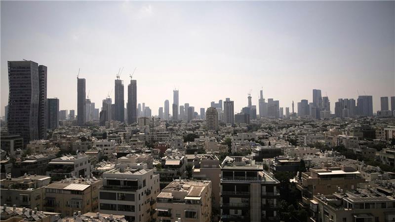 Tel Aviv - hier am Bild - und Haifa wurden seit 2024 mehrfach Ziel von Angriffen der Hisbollah. (Archivbild)