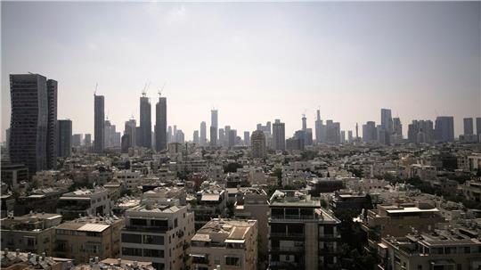 Tel Aviv - hier am Bild - und Haifa wurden seit 2024 mehrfach Ziel von Angriffen der Hisbollah. (Archivbild)