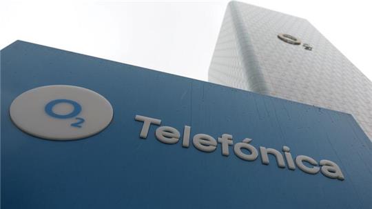 Telefónica-Deutschlandchef Markus Haas sieht nach eigenen Worten eine anhaltend starke Wachstumsdynamik bei O2.