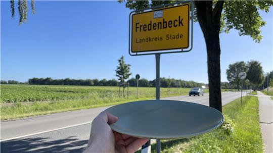 Teller bleibt leer? In Fredenbeck gibt es lediglich drei Lokale, die Speisen anbieten.