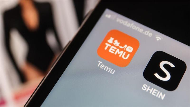 Bund will Portale wie Temu und Shein stärker kontrollieren Temu und Shein sind in Deutschland beliebt - ziehen aber auch Kritik auf sich. (Symbolbild)