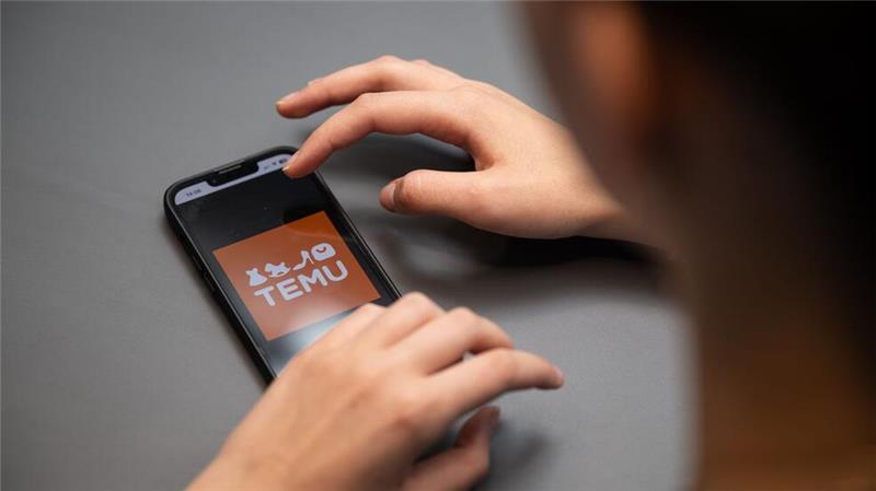 Temu wird von vielen Konsumenten in Deutschland kritisch beurteilt.