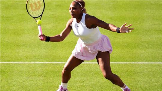 Tennis-Superstar Serena Williams möchte nun in der kommenden Woche in Berlin antreten. 