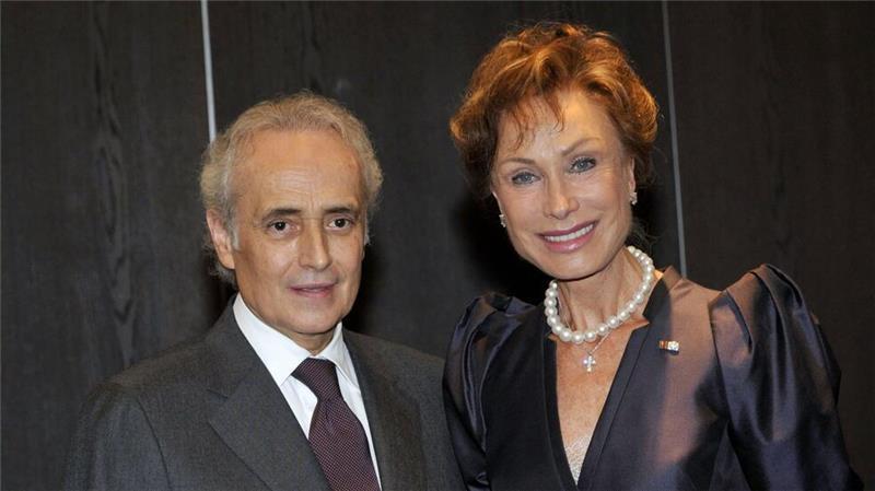 TV-Ärztin Kühnemann kurz nach ihrem 80. Geburtstag gestorben Tenor Jose Carreras hatte die Ärztin und Fernsehmoderatorin Antje-Katrin Kühnemann zur Botschafterin der Jose Carreras Leukämie-Stiftung ernannt. (Archivbild)