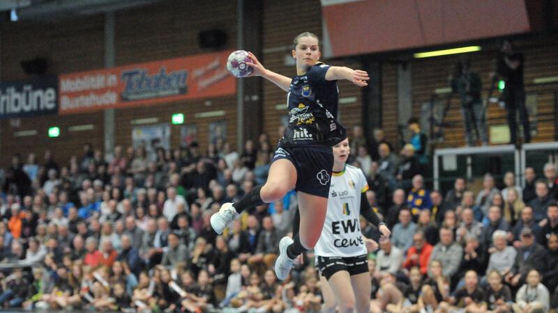 Der Buxtehuder SV geht angeschlagen ins letzte Saisonspiel Teresa von Prittwitz fehlt dem Buxtehuder SV in Dortmund - der BSV geht angeschlagen ins letzte Spiel.