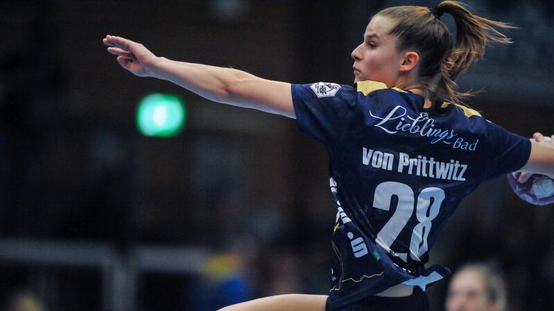 Teresa von Prittwitz spielte ihre Stärke im Tempogegenstoß aus.