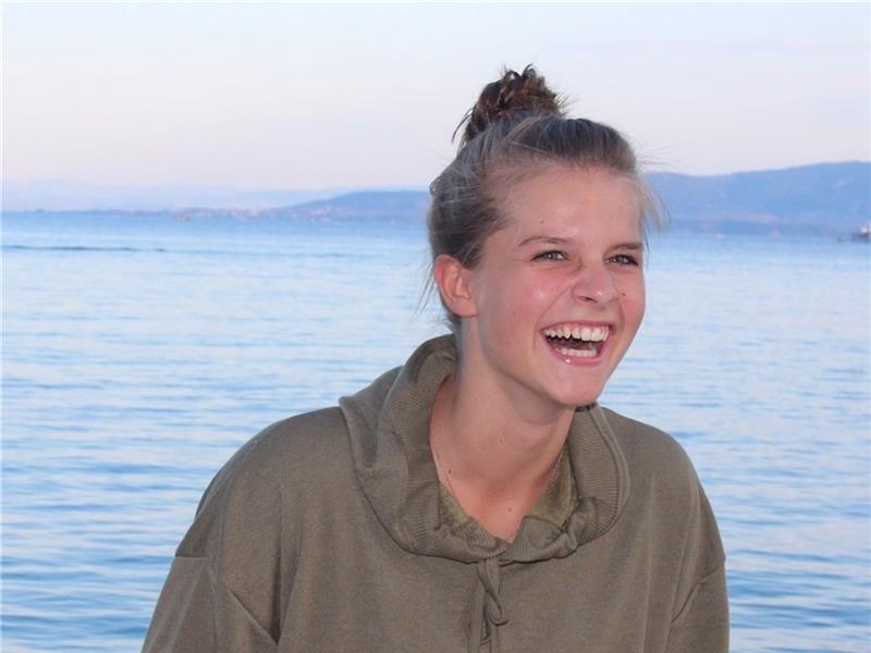 Teresa von Prittwitz vom Buxtehuder SV