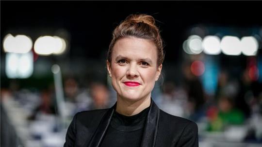 Terry Reintke führt die europäischen Grünen als Spitzenkandidatin in die diesjährige Europawahl.