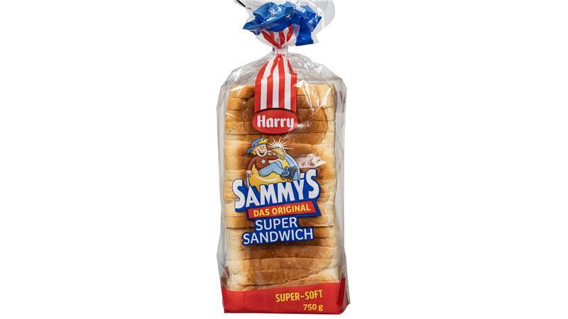 Toast im Test: Nur jede zweite Scheibe punktet mit „gut“ Testsieger gekrönt: Sammys Super Sandwich punktet als bester Sandwich-Toast.