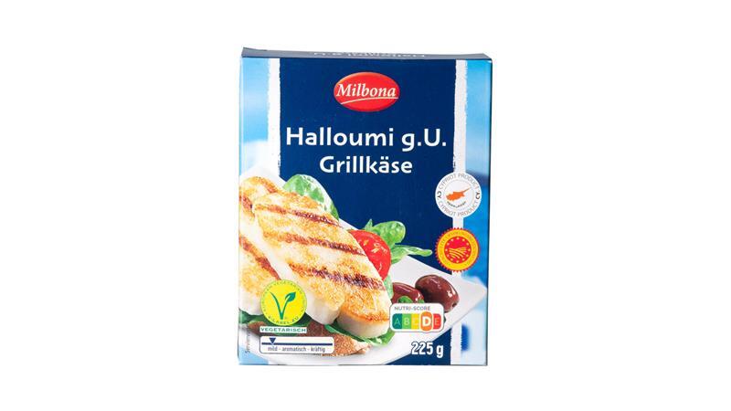 Halloumi: Überraschender Testsieger beim Grillkäse Testsieger ist der Halloumi der Lidl-Eigenmarke «Milbona»(Note 1,9), der gleichzeitig zu den günstigsten gehörte.