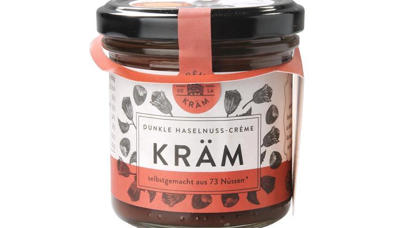 Das ist der beste Schoko-Aufstrich – und es ist nicht Nutella Testsieger unter den Nuss-Nougat-Cremes ist „Kräm - Herr Eichhorn pur“ mit der Gesamtnote 2,0.