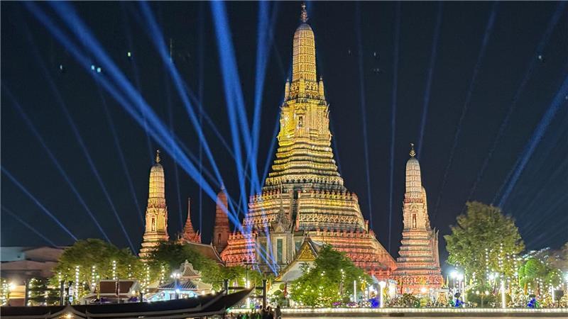 Thailand auch bei Deutschen ist ein beliebtes Reiseland. Jetzt dürfen Touristen nur noch maximal 30 Tage visafrei einreisen. (Archivbild)