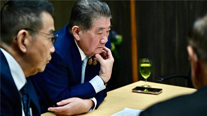Waffenruhe zwischen Thailand und Kambodscha in Kraft Thailands amtierender Regierungschef Phumtham Wechayachai telefonierte erneut mit US-Präsident Donald Trump.