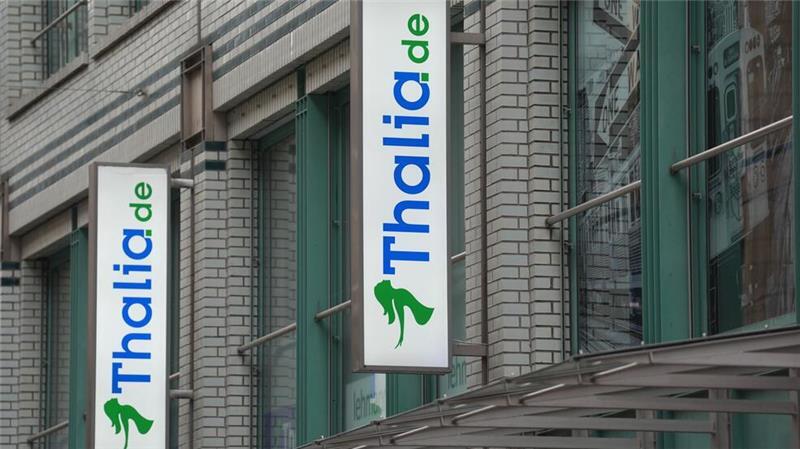 Thalia übernimmt Online-Buchhändler buecher.de Thalia übernimmt den Online-Buchhändler buecher.de