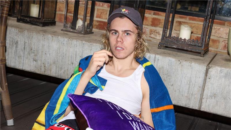 Madonna, Marteria und Charli xcx: Welche Platten 2026 kommen The Kid Laroi muss sich mit der schwierigen zweiten Platte beweisen. (Archivbild)