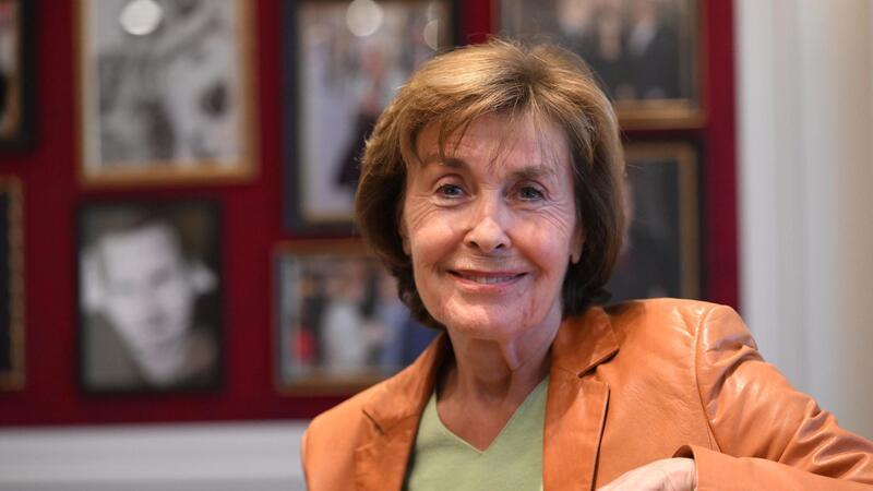 Thekla Carola Wied wird 80.