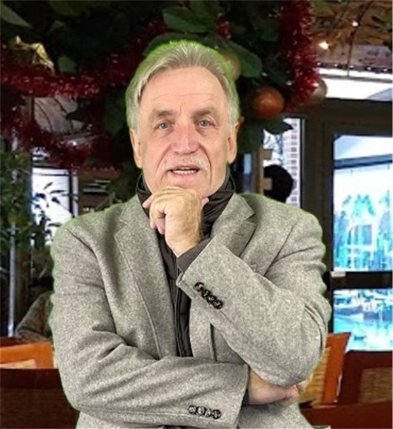 Theo Gitzen gehört zu den Initiatoren des neuen Formats.