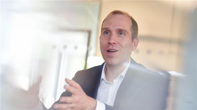 Oppositionsführer Thering: Kurs schadet der Stadt Thering war vor allem Bürgermeister Tschentscher (SPD) vor, den Volksentscheid unterschätzt zu haben. (Archivbild)