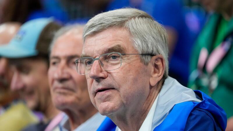 Thomas Bach will der IOC-Spitze empfehlen, dass sein Nachfolger als IOC-Präsident im März 2025 gewählt wird.