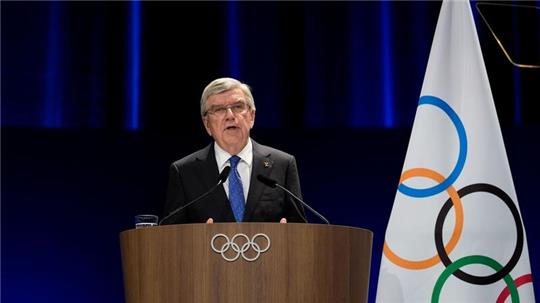 Thomas Bach will sich nach Ablauf seiner Amtszeit im kommenden Jahr nicht erneut als IOC-Präsident zur Wahl stellen.