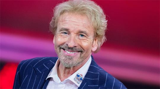 Thomas Gottschalk hatte im November bekanntgegeben, an Krebs erkrankt zu sein. (Archivbild)