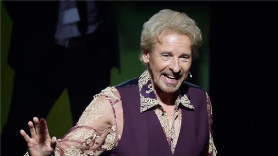 Thomas Gottschalk moderiert zum letzten Mal „Wetten, dass..?“.