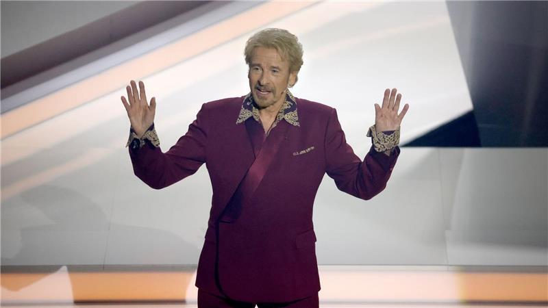 Samstagabend-Dämmerung: Thomas Gottschalk verkündet Show-Aus Thomas Gottschalk zieht sich vom Samstagabend zurück.