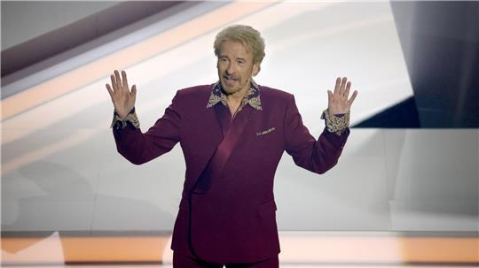 Thomas Gottschalk zieht sich vom Samstagabend zurück.
