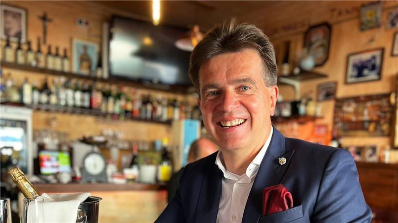 Thomas Köhler, Autor von „Die Online-Dating-Falle“.