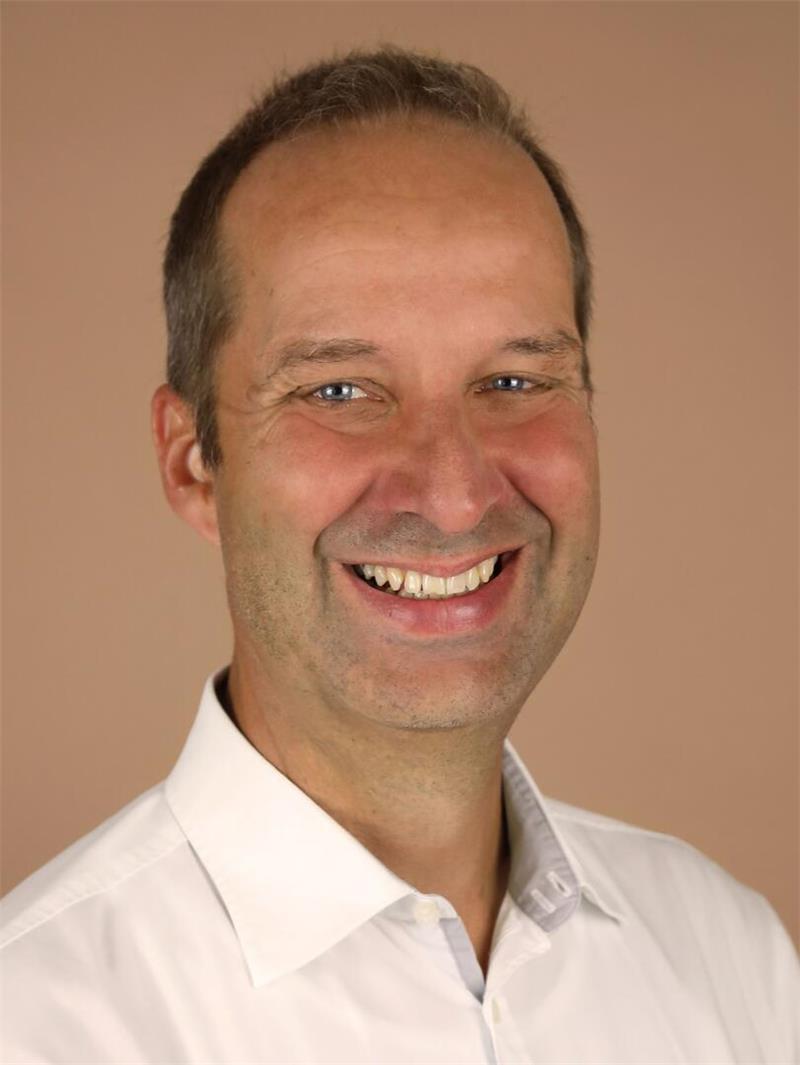 Thomas Lange ist Spitzenkandidat der Grünen im Wahlbereich Buxtehude.