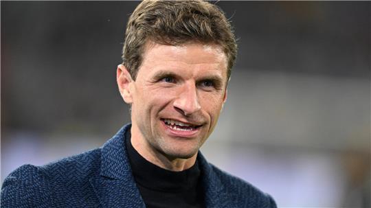 Thomas Müller.