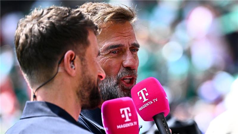 Thomas Müller und Jürgen Klopp sind bei der WM als TV-Experten im Einsatz. 