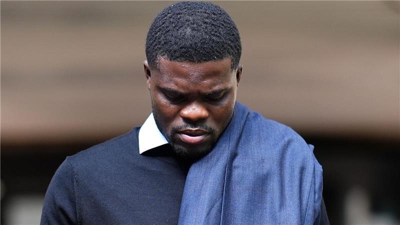 Thomas Partey steht in London wegen Missbrauchsvorwürfen vor Gericht. (Archivbild)
