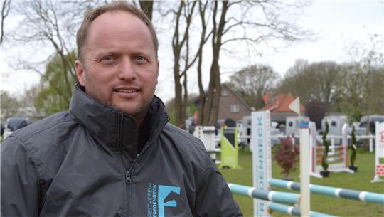 Thomas Rüsch (45) ist neuer 1. Vorsitzender des RV Fredenbeck. Der Verein von der Geest ist mit 750 Mitgliedern der größte Reitverein im Landkreis Stade.