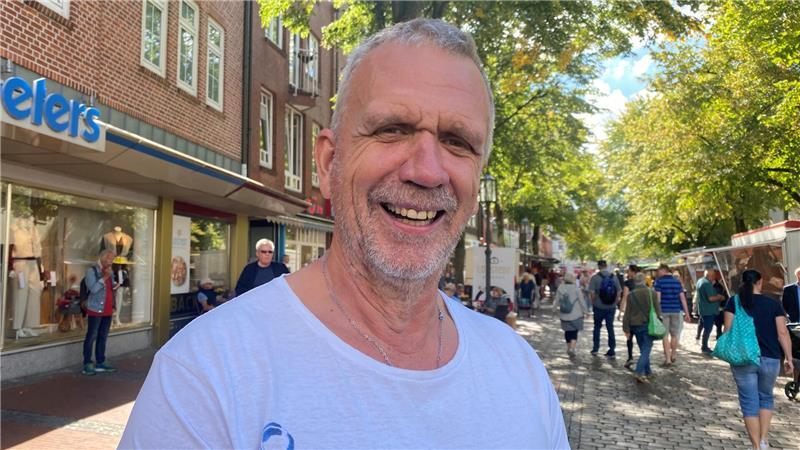 Stade oder Buxtehude: Welche Stadt hat mehr Glücksorte? Thomas Sick