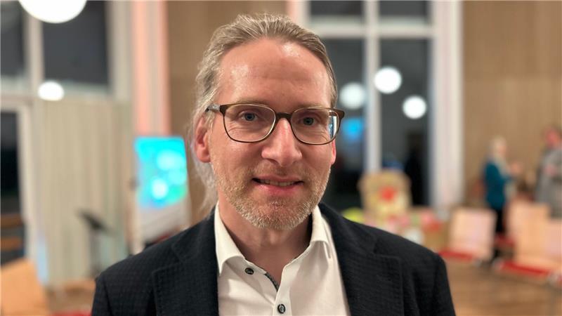 Von Aussegnung bis Aufbahrung: Was passiert nach dem Tod? Thomas Stelzer ist Bestatter und „ein guter Zuhörer“.