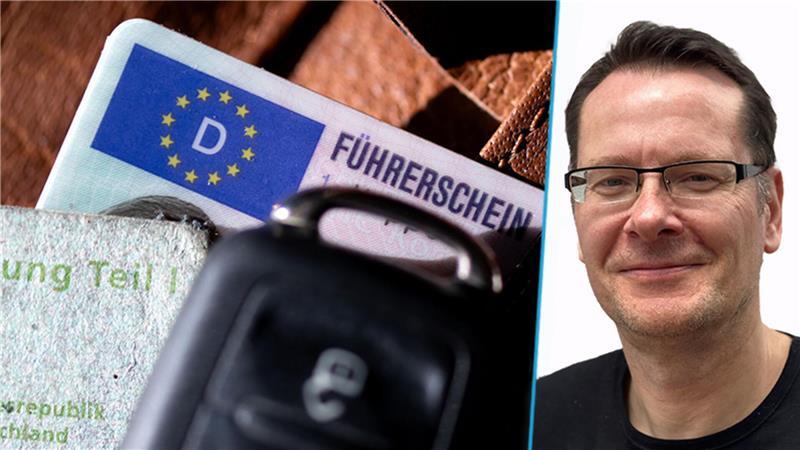 Der Führerschein muss so teuer sein, wie er ist Thomas Sulzyc.