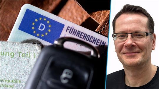 Der Führerschein muss so teuer sein, wie er ist Thomas Sulzyc.