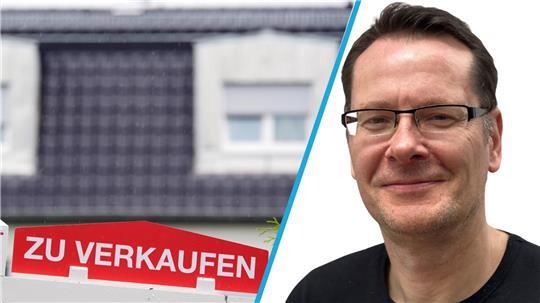 Thomas Sulzyc, Redakteur in der Hansestadt Buxtehude, kommentiert den Landesgrundstücksmarktberichts.