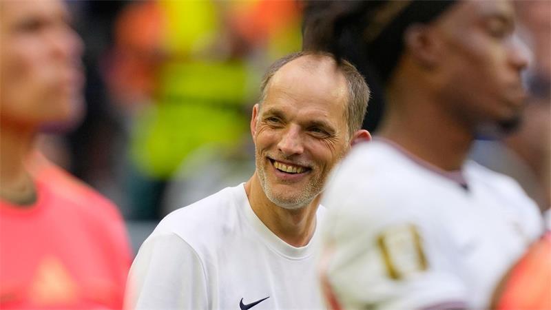 Das war die WM-Nacht: England zeigt Gala, Rekord für Mbappé Thomas Tuchel hat gegen seine Kritiker gepunktet.