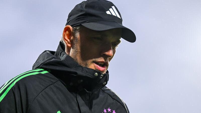 Thomas Tuchel hat mit seinem FC Bayern München drei Pflichtspiele hintereinander verloren.