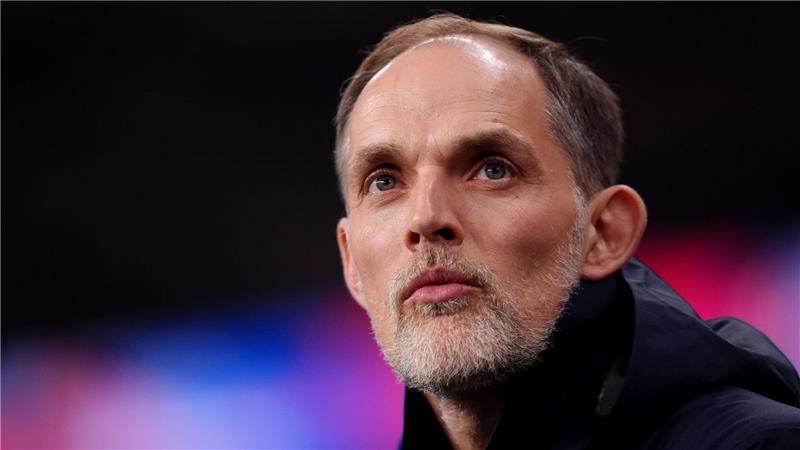 Tuchel mit England auf WM-Kurs: Sieg gegen Lettland Thomas Tuchel konnte sich erneut über einen Sieg seines Teams freuen
