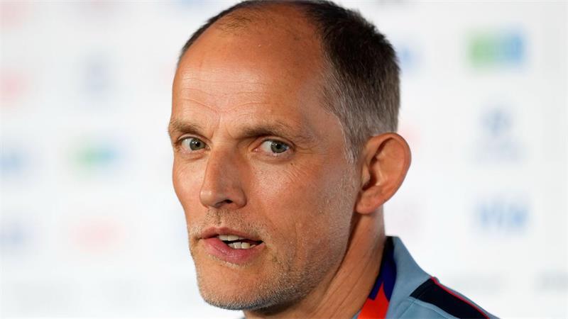 Thomas Tuchel sucht die richtige Taktik für das WM-Halbfinale.