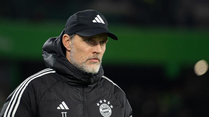 Tuchel-Abschied in München: Aufbäumen oder Ende ohne Titel? Thomas Tuchel trainiert die Bayern nur noch bis zum Ende der Saison.