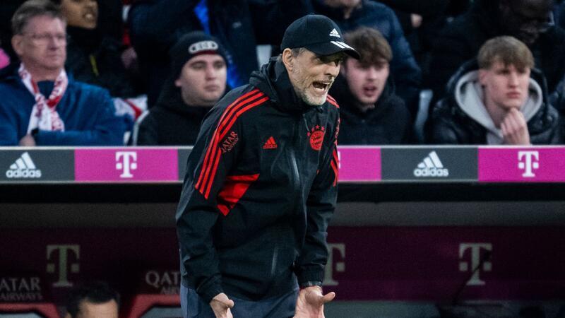 Bayern mit „Wut im Bauch“ und viel Risiko ins BVB-Duell Thomas Tuchel und der FC Bayern München möchten eine Reaktiona auf das Pokal-Aus zeigen.