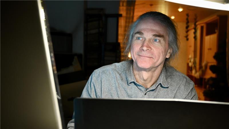 Paralympics-Sensation mit 60: Zu Hause bei Thomas Wandschneider Thomas Wandschneider betreibt eine Ferienanlage in Spanien.
